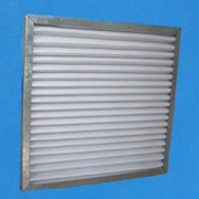 DS/DV型板式空气过滤器