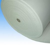 DVe-100-500型高效空气过滤棉